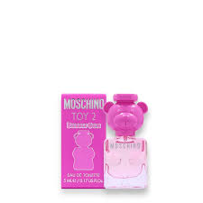 Moschino Toy 2 Bubble Gum For Women Mini Edt 5Ml
