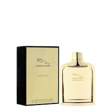 Jaguar Classic Gold For Men Eau De Toilette 7ml