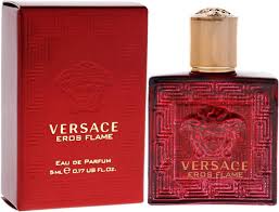 Versace Eros Flame For Men EDP 5ml - Default Title