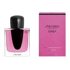 Shiseido Ginza Edp Murasaki 50ml - 50ml