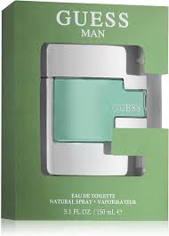 Guess Green EDT 150ml for Men - Default Title
