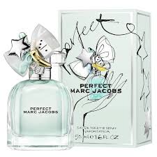 Marc Jacobs Perfect 50 ml Eau de Toilette Spray - 50ml