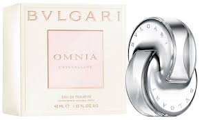 Bvlgari Omnia Crystalline For Women Edt 40 ml - 40ml
