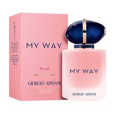 Giorgio Armani My Way Florale 50 ml Eau de Parfum - 50ml