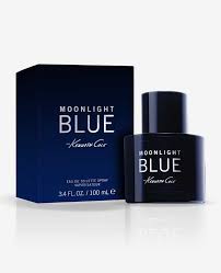 Kenneth Cole Men Moonlight Blue EDT 100ML - Default Title