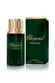 Chopard Cedar Malaki EDP 80Ml