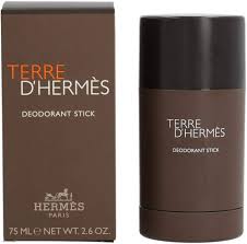 Hermes Terre D'hermes Deodorant Stick 75ml - 75ml