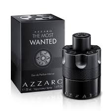 Azzaro Men's The Most Wanted Intense EDP Spray 50 ML - 50ml