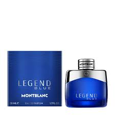 Montblanc Men's Legend Blue EDP 50ml - 50ml