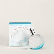 Hermes Ladies Eau Des Merveilles Bleue EDT 30ml - 30ml