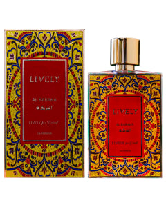 LIVELY AL BARAKA (U) EDP 75ML - 75ml