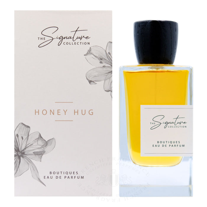 The Signature Collection Honey Hug EDP 100ml - Default Title