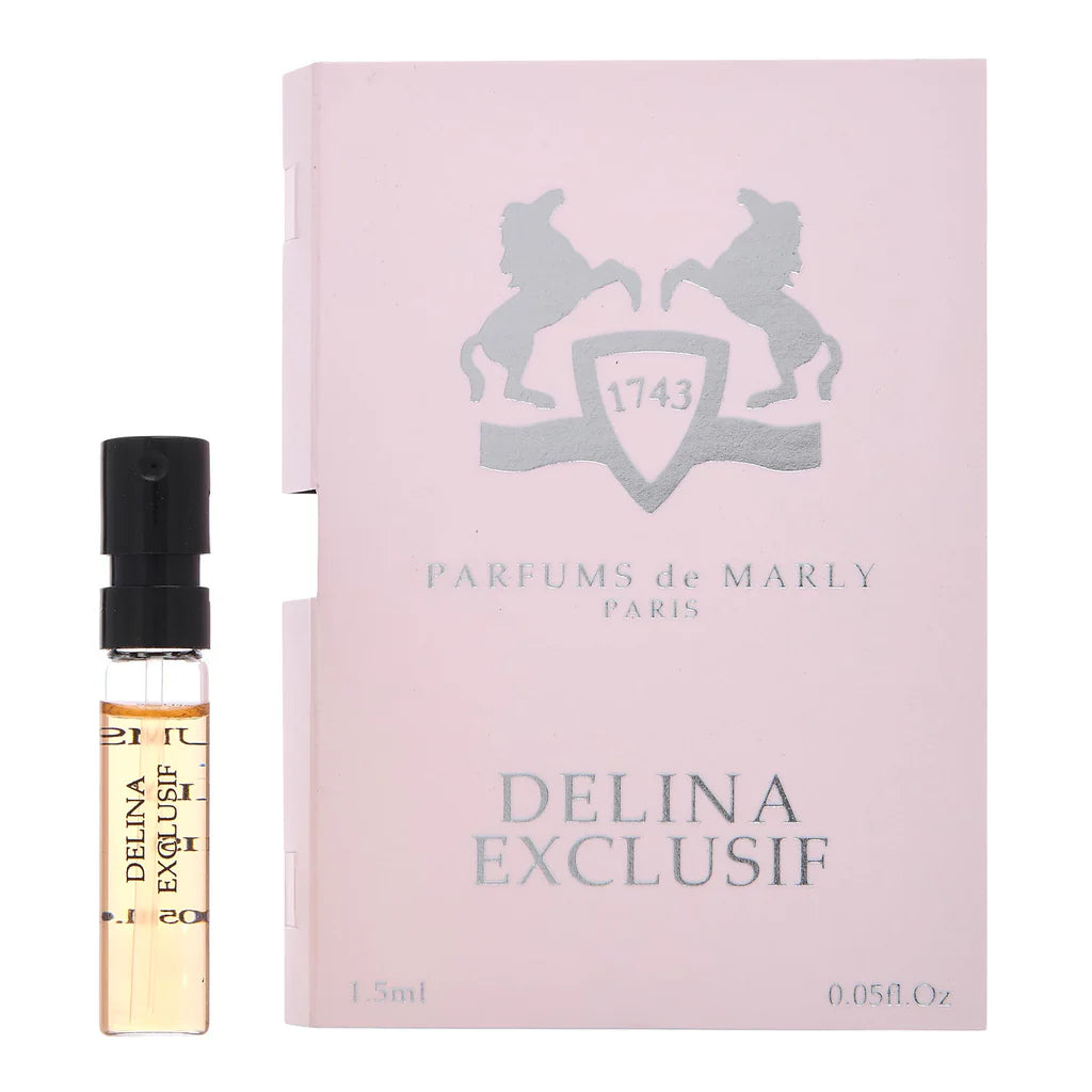 Parfums De Marly Delina Exclusif EDP Mini 1.5ml For Women