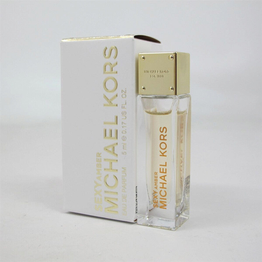 Michael Kors Sexy Amber For Women Eau De Parfum 5Ml