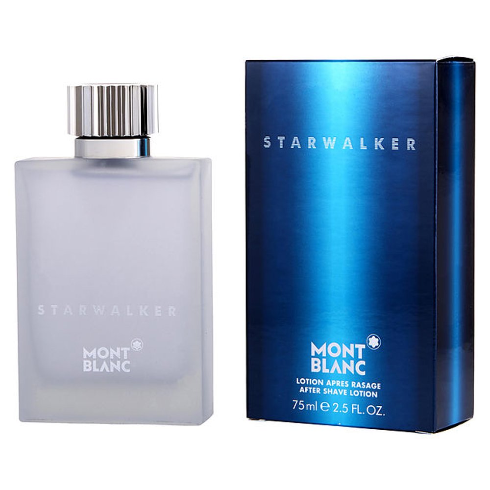 Mont Blanc Starwalker After Shave Lotion 75ML For Men