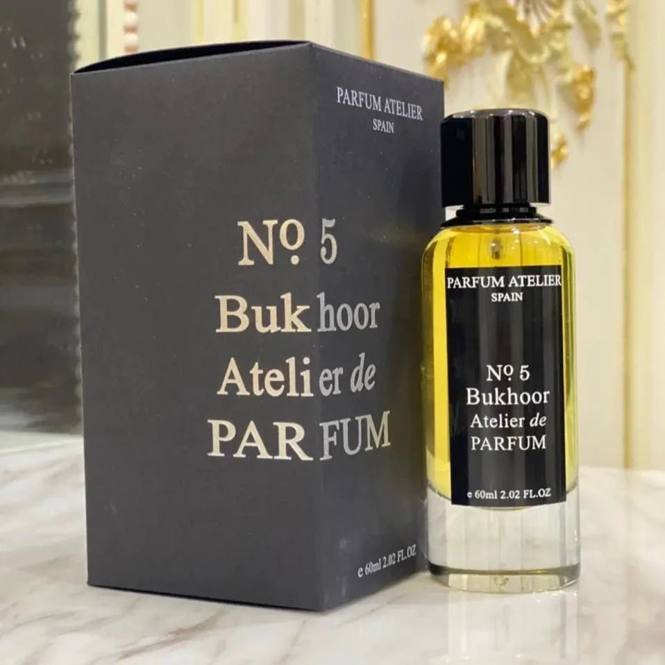 Parfum Atelier No.5 Bukhoor Edp 60Ml Unisex