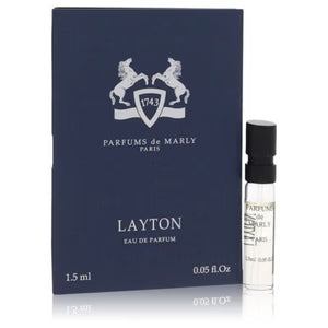 Parfums De Marly Layton EDP Mini 1.5ml