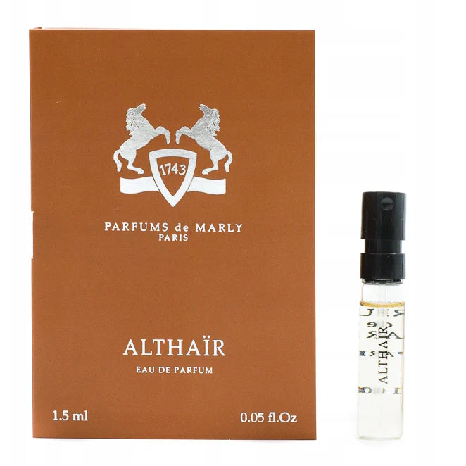 Parfums De Marly Althair EDP Mini 1.5ml For Men