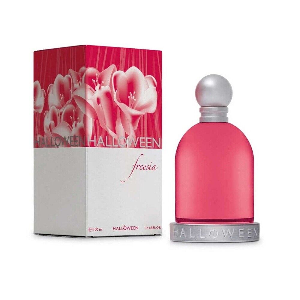 Jesus Del Pozo Halloween Freesia For Women EDT 100ml - 100ml