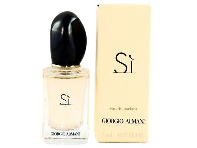 Giorgio Armani Si Women Eau de Parfum 7ml