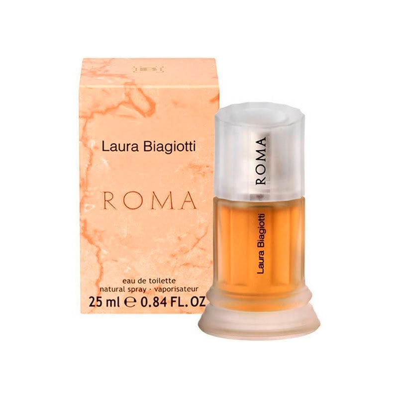 Laura Biagiotti Roma Edt 25 Ml for Women