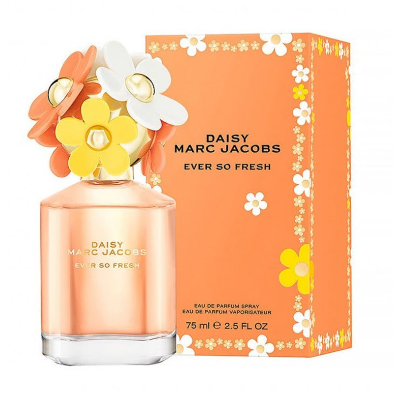 Marc Jacobs Daisy Ever So Fresh EDP 75ML - 75ml