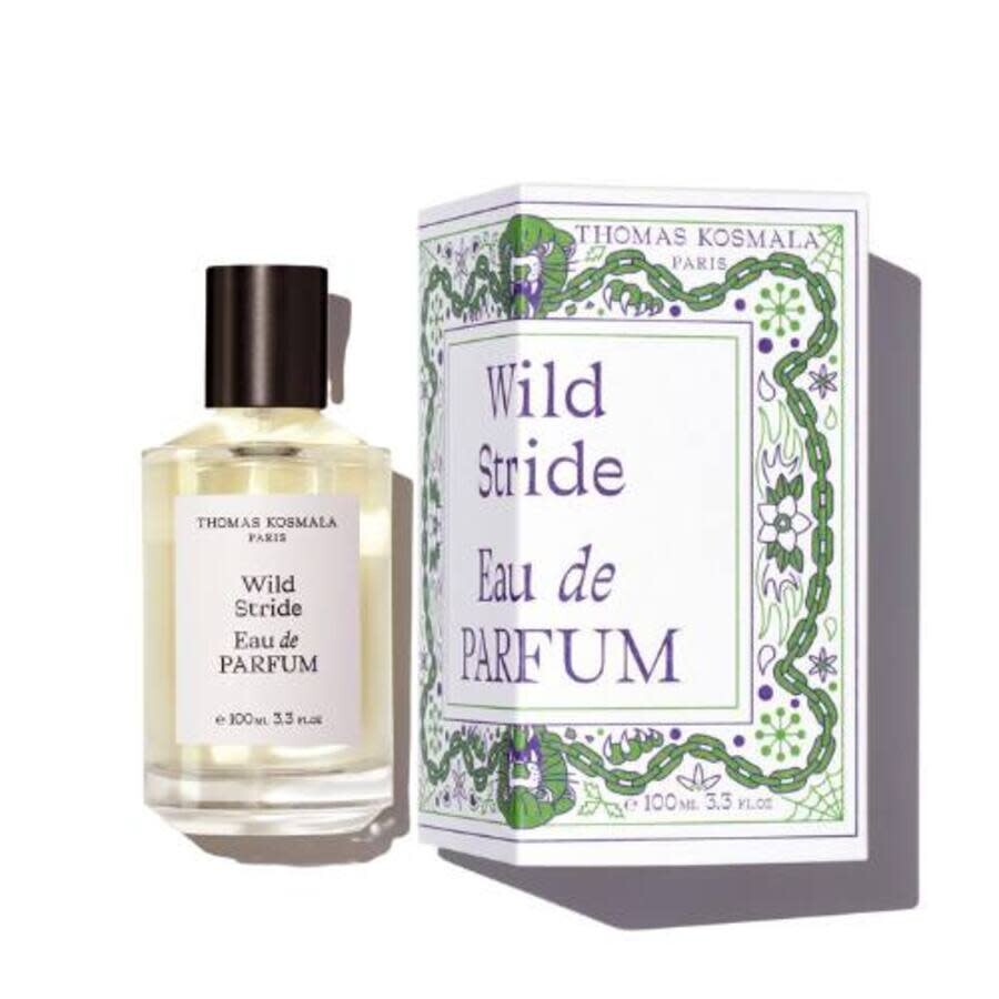 Thomas Kosmala Wild Stride Eau De Parfum 100ml