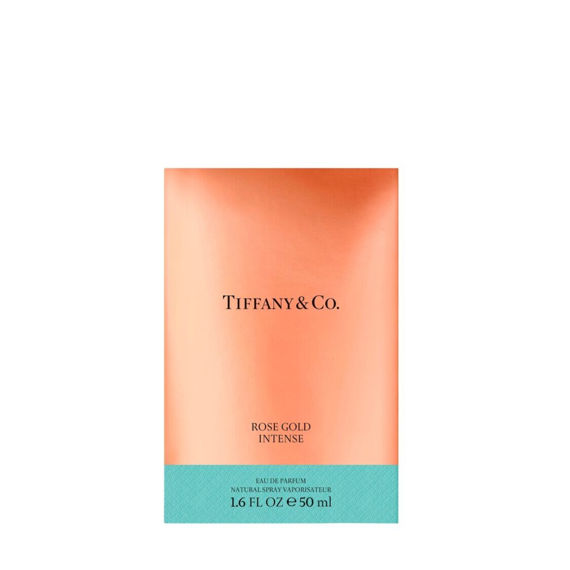 Tiffany Ladies Rose Gold Intense Edp Spray 50Ml