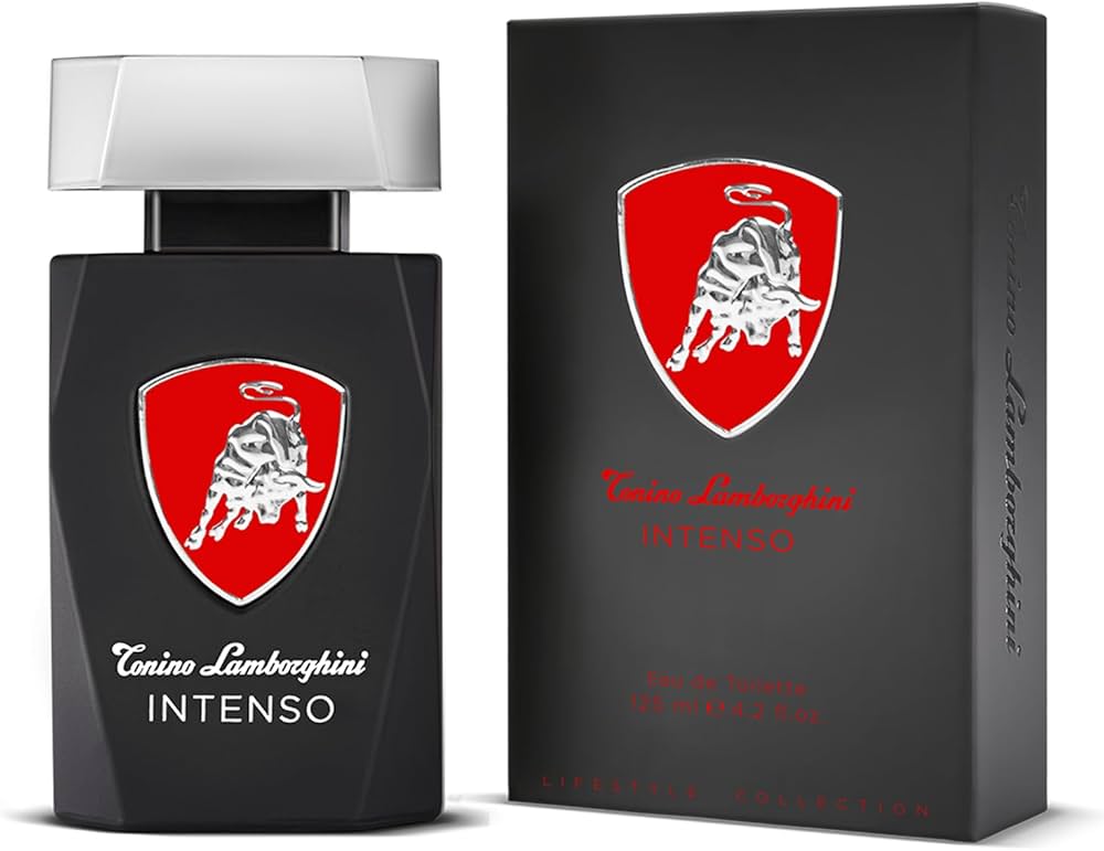 Tonino Lamborghini Intenso EDT 125ml - 125ml