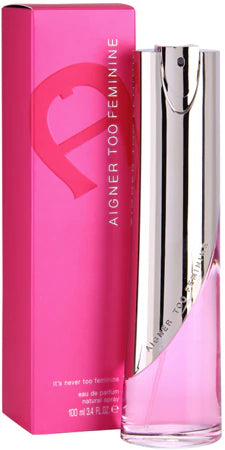 Aigner Spray Too Feminine Women 100ml Eau de Parfum - 100ml