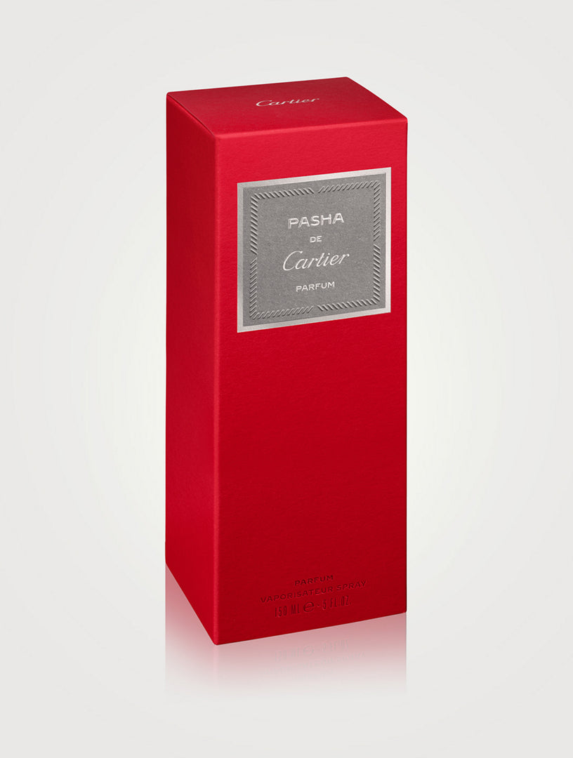 Cartier Pasha De Cartier Parfum 150ml - Default Title