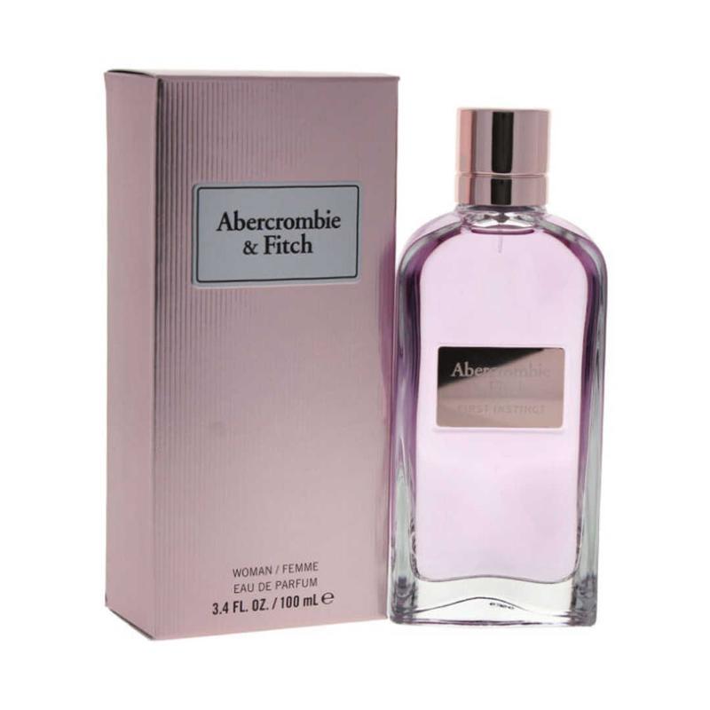 Abercrombie & Fitch First Instinct For Women 100ml Eau de Parfum - 100ml