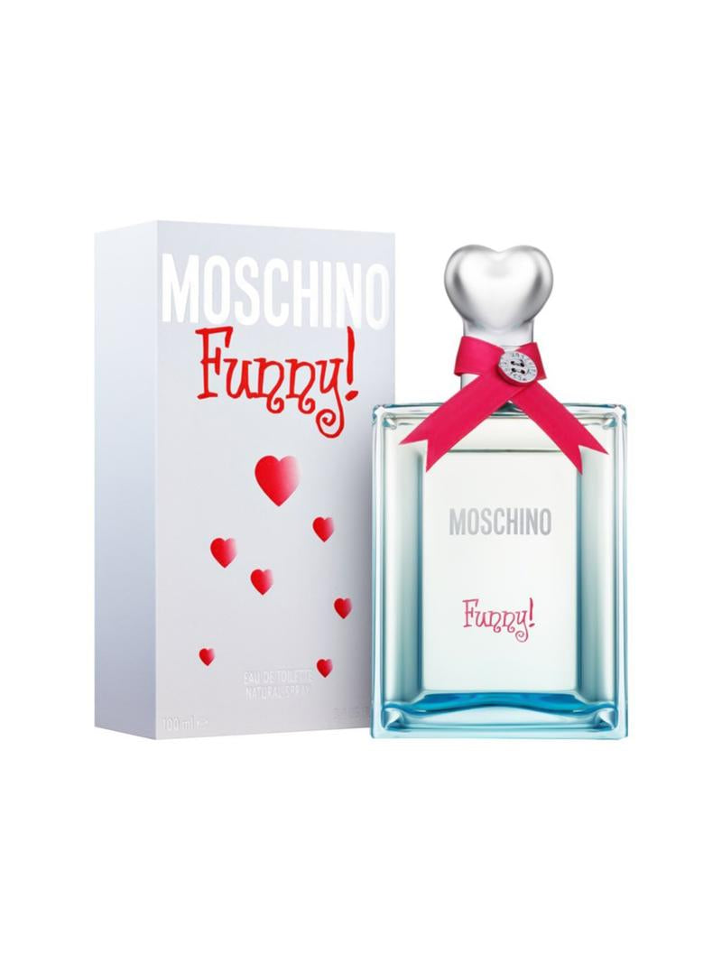 Moschino Funny Perfume For Women 100ml Eau de Toilette