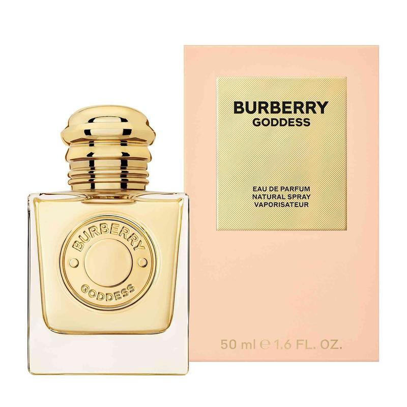 Burbberry Burberry Goddess EDP For Women 50ML - 50ml