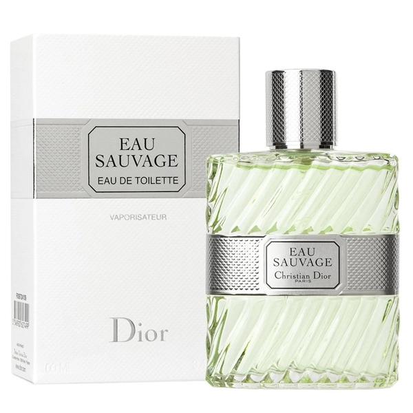 Christian Dior Dior Eau Sauvage Edt 200Ml - 200ml