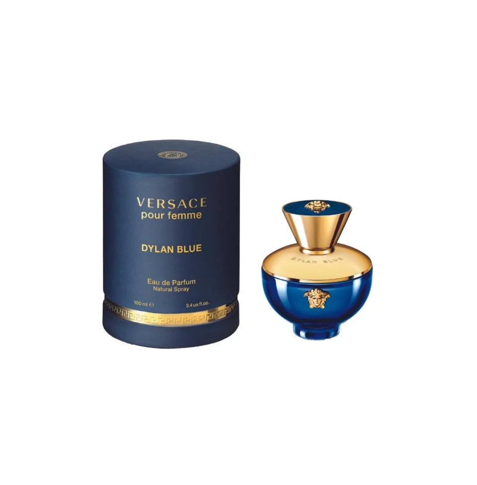 VERSACE Dylan Blue EDP 100ml For Women