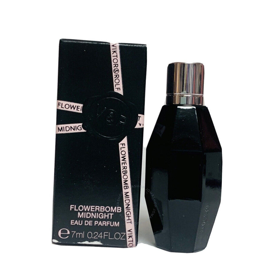 Viktor & Rolf Flowerbomb Midnight Edp 7Ml - 7ml