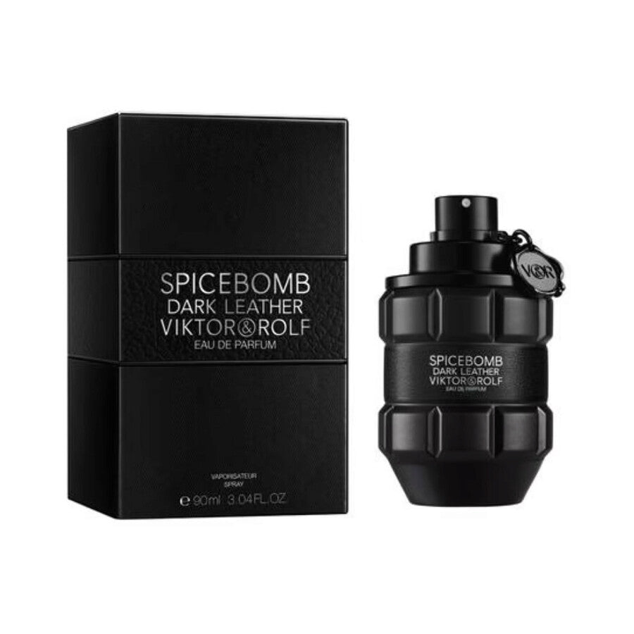 Viktor & rolf Spricebomb Dark Leather EDP 90ml