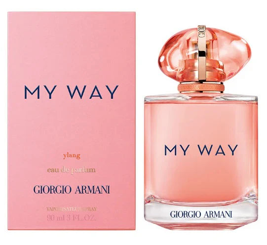 Giorgio Armani My Way ylang EDP 7ml for Women - Default Title