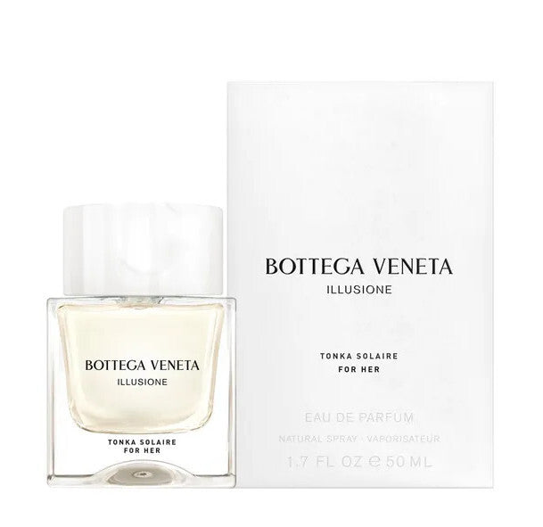 Bottega Veneta Illusion Tonka Solaire EDP 50ml Women