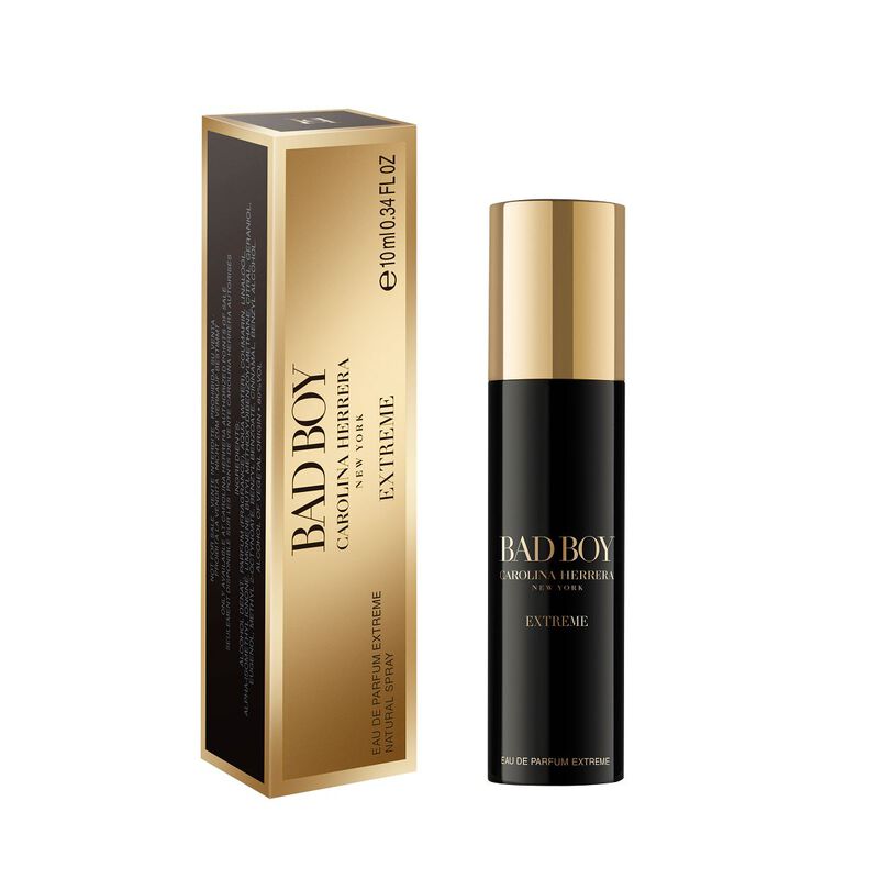 Carolina Herrera Bad Boy Extreme EDP 10ml for Men