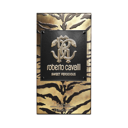 Roberto Cavalli Sweet Ferocious Edp 75ml