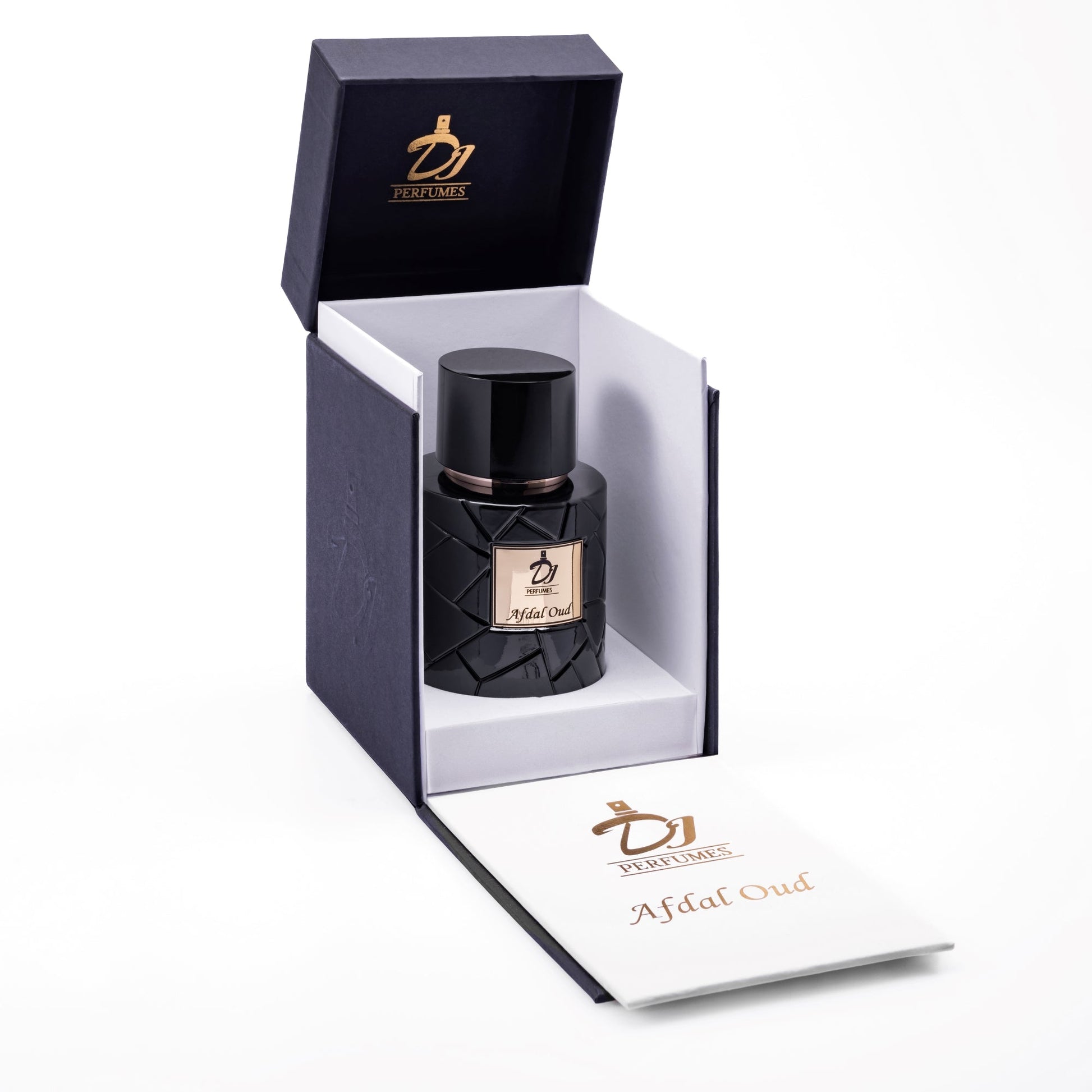 Afdal Oud EDP 100ml for Men (by Dj Perfumes)