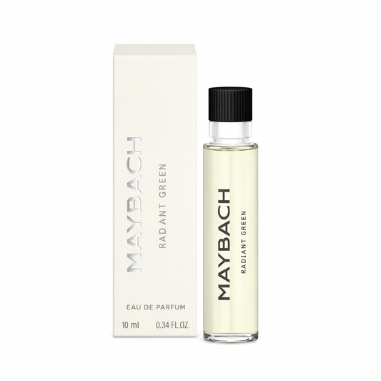 Mercedes Benz Maybach Radiant Green Unisex Eau De Parfum 10ml - Default Title
