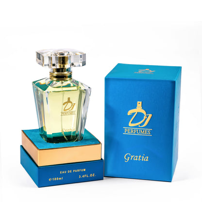 Gratia EDP 100ml for Women (by Dj Perfumes)