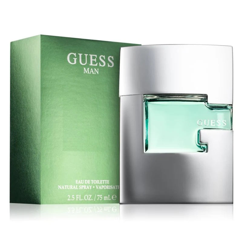 Guess Green EDT 75ml for Men