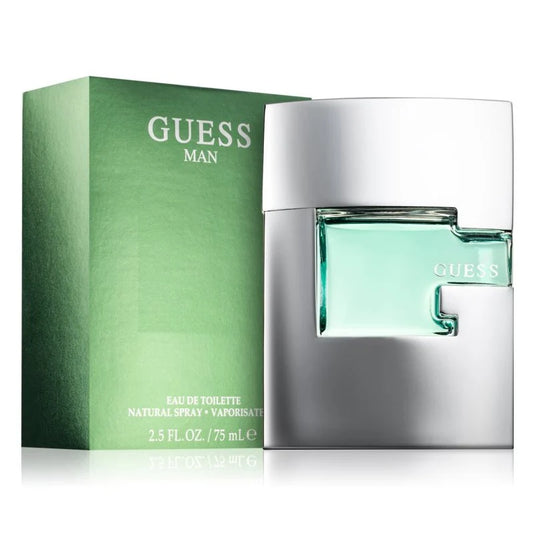 Guess Green EDT 75ml for Men