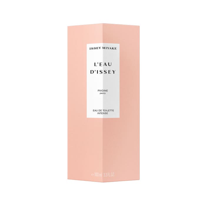 Issey Miyake L'Eau D'Issey Pivoine Peony EDT Intense 100ML - Default Title