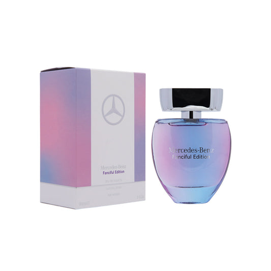 Mercedes Benz Fanciful Edition Edt 90Ml for Women
