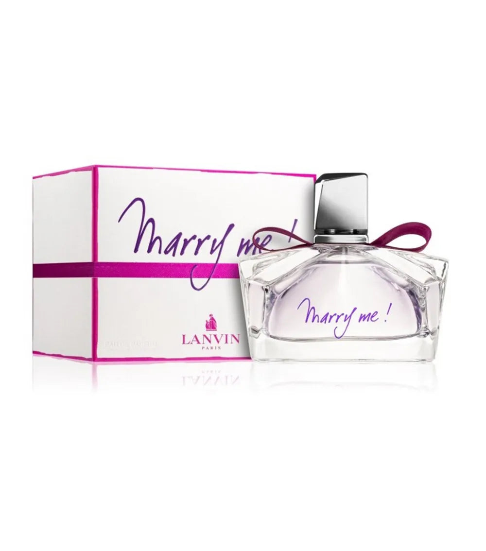 Lanvin Marry Me Eau De Parfum 75ml For Women - Default Title